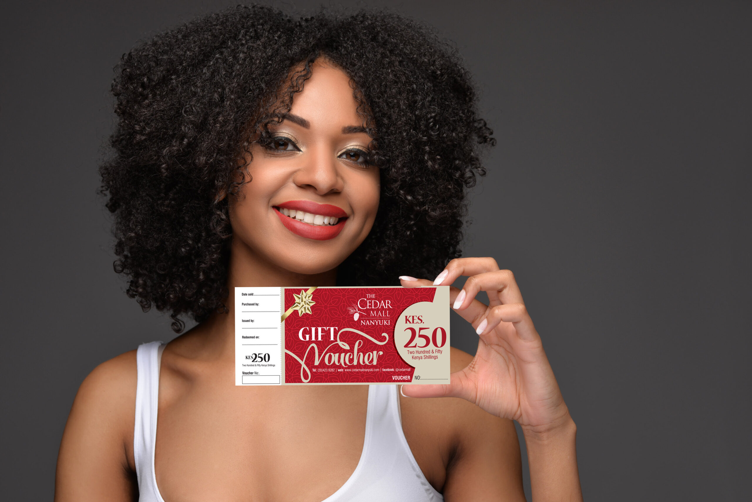 Gift Vouchers