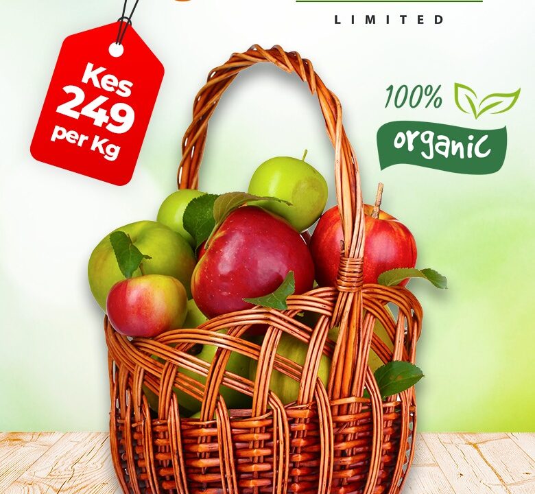Beyond Fruits Weekend Offers at Cedar Mall Nanyuki