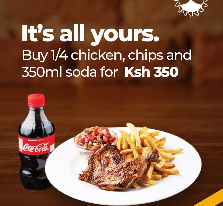 Java House Nanyuki September Offers at Cedar Mall Nanyuki
